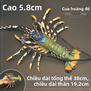 MENGSILE | Quà Tặng Giáo Dục Trang Trí Mô Hình Tôm Hùm