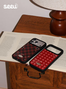 Magnetic Shockproof and Scratch-resistant Phone Case for iPhone17ProMax
