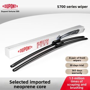 DuPont | OEM Durable Silent Boneless Wiper Blade for Chery A5