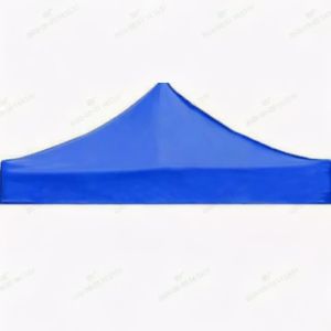 Lều Che Nắng Chống Tia UV Có Thể Gập Lại Màu Xanh Lam Vải Oxford 3x Gazebos Cover