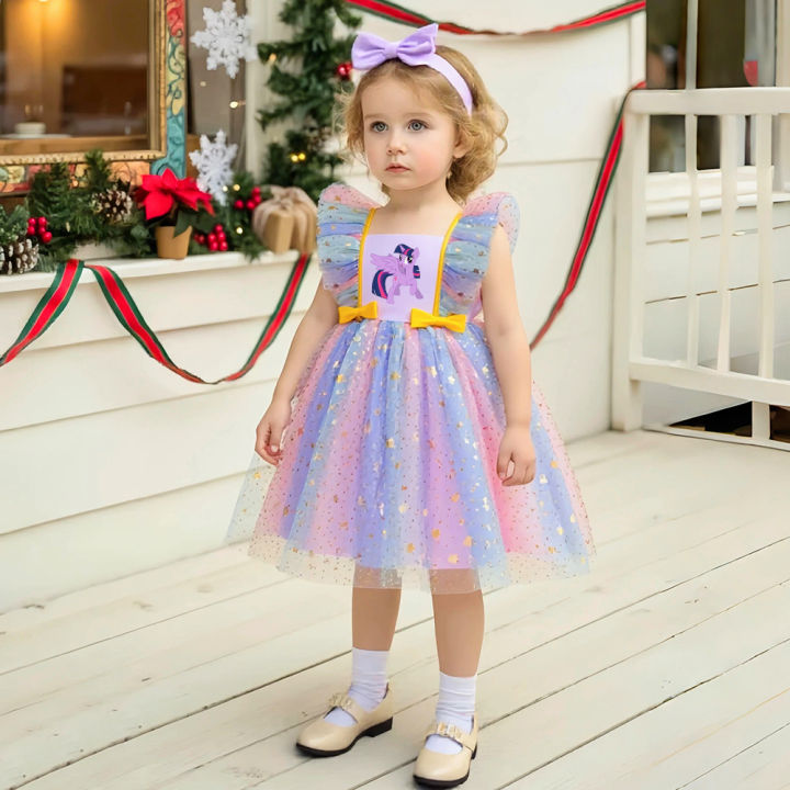 my little pony birthday party dress My Little Pony Dress