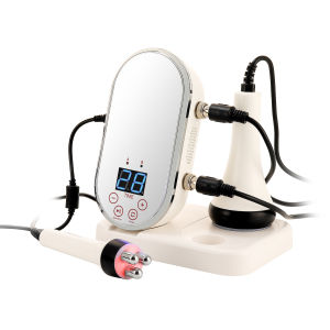 LED Skin Whitening Spot Removal Lifting Firming Rejuvenation Body Contouring Professional-Grade Acoustic Beauty Device
