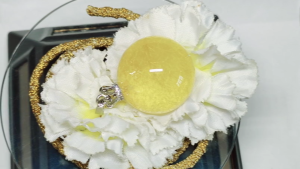 จี้ไหมทอง (ไม่รวมสร้อย)