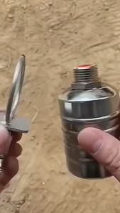 Phao Nước Chống Tràn Tự Động Van Cơ Nước Mini Tự Ngắt Khi Đầy Điều Chỉnh Mực Nước Chất Liệu Inox 304