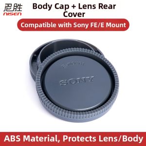 Sony Body Caps & Camera Accessories: A Comprehensive Guide