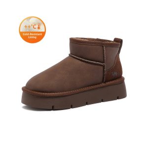 CAMEL | Fashion Warm Thickened Winter Boots