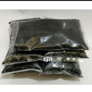 Pupuk kandang Halus • Repacking 500 gram tidak bau • pupuk kandang termurah