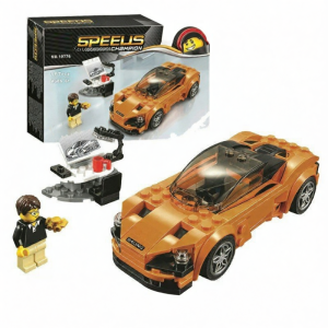 Race Car McLaren 720S Toy Gift 10776