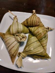 Ketupat Palas Sedap Tanpa Musim Hot Item 012 7766 370