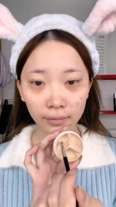 [ SET 3 HỘP ] Kem Che Khuyết Điểm Ba Màu Che Mọi Khuyết Điểm Tàn Nhang Giúp Lớp Makeup Trở Nên Mịn Màng Che Phủ Mụn