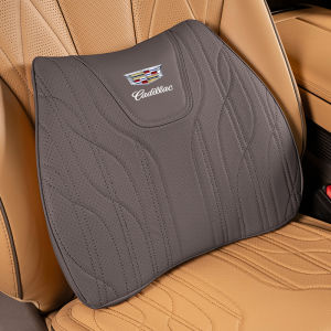 MENGDAO | Car Lumbar Support Pillow For Cadillac