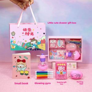 Classroom Sharing Toy Set for Boys And Girls Childrens Birthday Gifts Elementary School Students Rewards Kindergarten Prizes