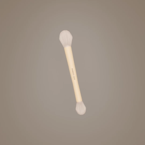 Sunnies Face The Powder Brush [Dual-Ended Powder Blending Brush]