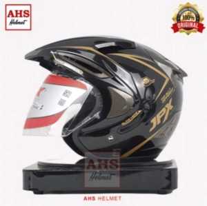 Helm JPX Supreme: Pilihan Terbaik untuk Pengendara