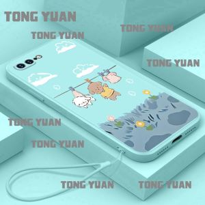 OPPO A57 2022 เคส TPU 2.5mm กระทั่งสาย คล้องเคส ทนกระแทก โทรศัพท์