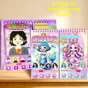 FENFA | DIY Educational Drawing Sticker Book
