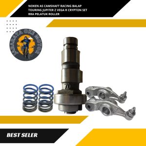 noken as camshaft racing touring jupiter z vega r crypton set rra pelatuk roller/per klep racing