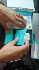 BMT B-450 Active Noise Cancelling Earbuds BT 5.2 Bluetooth Earphone HIFI Stereo Sound Earbuds Touch Sensor In-Ear Headset High Quality Headphones In-Ear