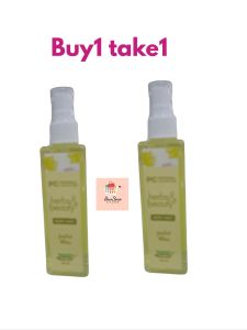 PERSONAL COLLECTION HERBS&BEAUTY BODY MIST BUY1 TAKE1 100ML
