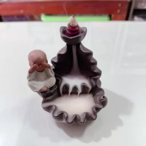 เชิงวางกำยานน้ำตก 6 แบบ แถมกำยานน้ำตก 20 ชิ้น