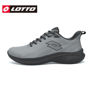 Lotto | Waterproof Lightweight Thick Sole Shock Absorption Casual Sneakers