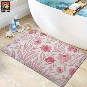 Thảm Chùi Chân VIKAMA Funny Sneaker Addict Doormat Thảm Chào Mừng Phong Cách Hiện Đại Bằng Vải Polyester Dùng Trong Nhà Và Ngoài Trời - Quà Tặng Tân Gia Cho Người Lớn