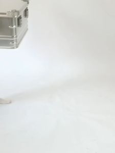 Storage box aluminum alloy Outdoor equipment equipment box 30L 50L 80L kotak simpanan 储物盒