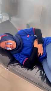 Water warm zack (pengompres air hangat) Merk Onemed wwz