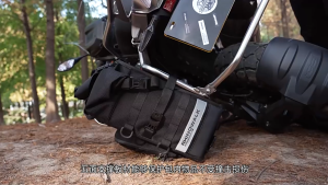 Túi treo hông xe máy chống nước MTR2050 chính hãng Rhinowalk