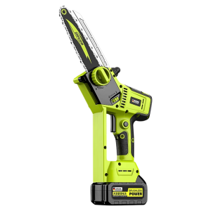 Zhipu | Compact Cordless Lithium-powered Handheld Chainsaw