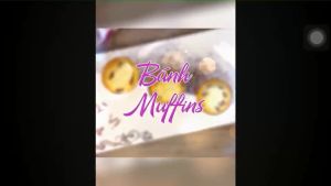 Bột bánh Muffin 200gr - Mikko Hương Xưa