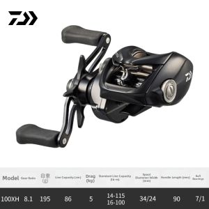 Daiwa | Far-Throw Spinning Reel for Freshwater and Saltwater Fishing