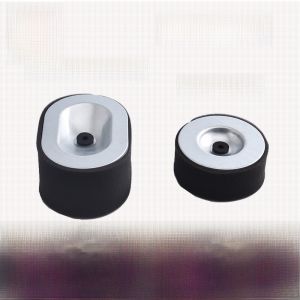 ชิ้นส่วนเครื่องกำเนิดไฟฟ้าดีเซลระบายความร้อนด้วยลมแบบสมบูรณ์แบบ 186F/188/192F/198F/1100F ฟิลเตอร์อากาศ