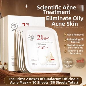 RUYI | Blemish Clearing Hydrating Mask