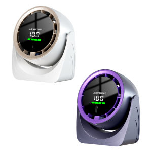 【New Arrival】 Energy-Saving Wall Fan with Remote Control High-Speed Turbine for Home Use Durable Silver Finish