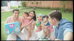 BABY HAPPY S38+2 / M32 / L28 / XL26