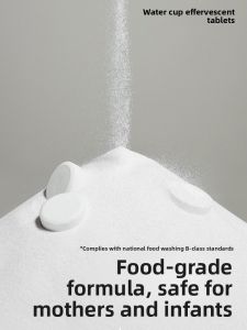 CECEBEAR | Tea Stain Removal Food Grade Effervescent Cleaner