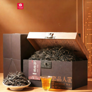 YIGUCHATANG | Aged Ten Years Yunnan Ancient Tree Raw Pu-erh Tea