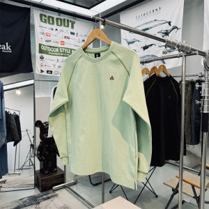 เสื้อฮู้ดคอตตอนระบายอากาศได้ดี แห้งเร็ว ทรงหลวม สำหรับผู้ชายและผู้หญิง ฤดูใบไม้ร่วง 2022 เสื้อฮู้ดแบบสวมหัว ปกติ