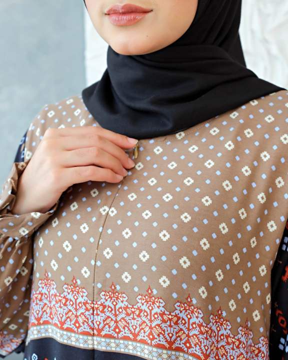 Gamis%20Rayon%20Premium%20/%20Humaira%20Dress,%20Katun%20Rayon%20Premium%20Busui%20Friendly%20LD%20110cm%20Fit%20to%20XL%20-%20Image%206