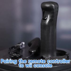 Tectinter | Remote Compatible Wii Console Wireless Gamepad Controller Nunchuck Remote Control Joystick Joypad Optional