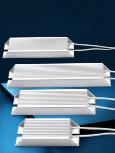 Risym | Aluminum Shell Servo Inverter Brake Resistor