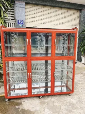 Tủ chén cao cấp giá rẻ