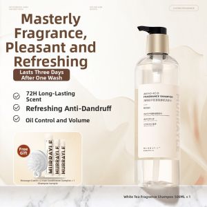 MURRAYLE | Anti-Oil Volumizing Dandruff Control Itch Relief Shampoo