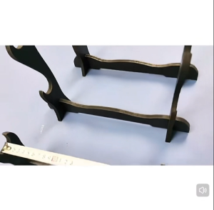 Knife Holder 1/2/3 layer Wakizashi Sword Holder Wooden Display Stand Bracket