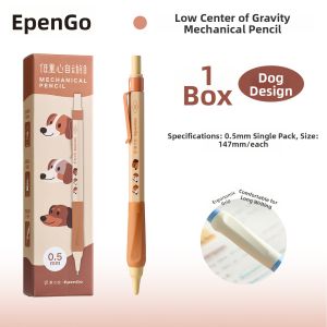 BIFANGSHUO | Low Center of Gravity Study and Exam Pencil 0.5mm 2B