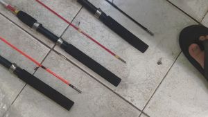 Joran Hookup Carper 120/135/150