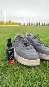 Penghilang Bau Kaki dan Sepatu Ampuh Permanen Kaki Basah dan Helm