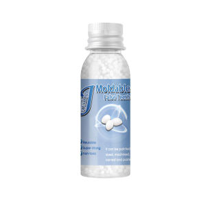 Jaysuing Moldable False Teeth Gel【BUY 1 TAKE 1】 Temporary Tooth Repair Missing Broken Tooth Filling Dentures Adhesive Solid Glue Denture Perfect Smile Safe Effective Tooth Care 30ml
