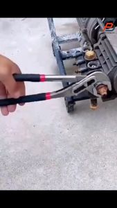 Tang Burung Jepit Pipa Camel 10\" Jepit Kunci Pipa Air Tang Pipa 10 Inch Water Pump Pliers